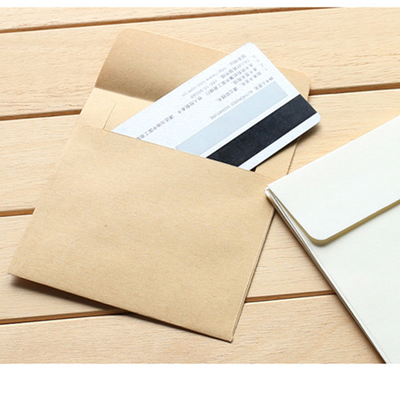 High Quality 10 Pcs/Lot Mini 1 - огляд і ціна Letter Envelope Kraft