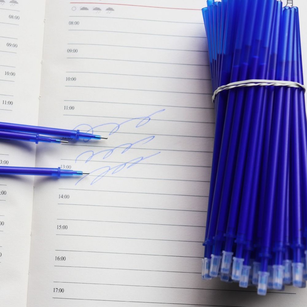 10PCS/Set 0.5mm Colorful Ink G - огляд і ціна Gel Ink Pen Set