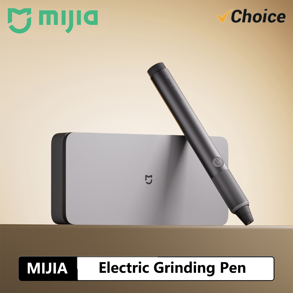 MIJIA Electric Grinding Pen 22 - огляд і ціна Stationery Supply