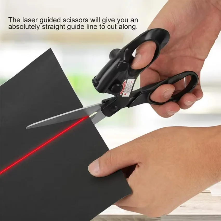 Professional Laser Guided Scis - огляд і ціна Scissors Stainless Craft