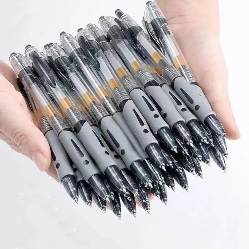 13/30pcs Retractable Gel Pens  - огляд і ціна Stationery Supply
