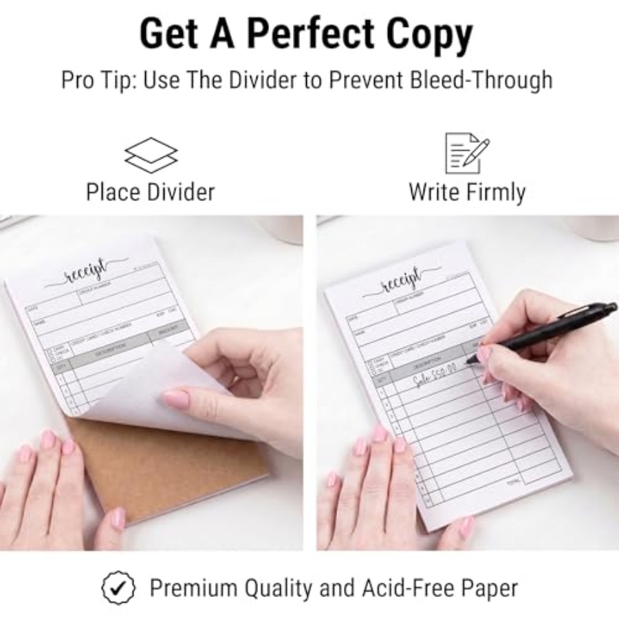 Book with Carbon Copies for Sm - огляд і ціна Carbon Copy Book