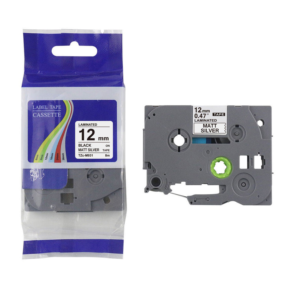 Compatible TZe -231 Label Tape - огляд і ціна Label Printer Tape