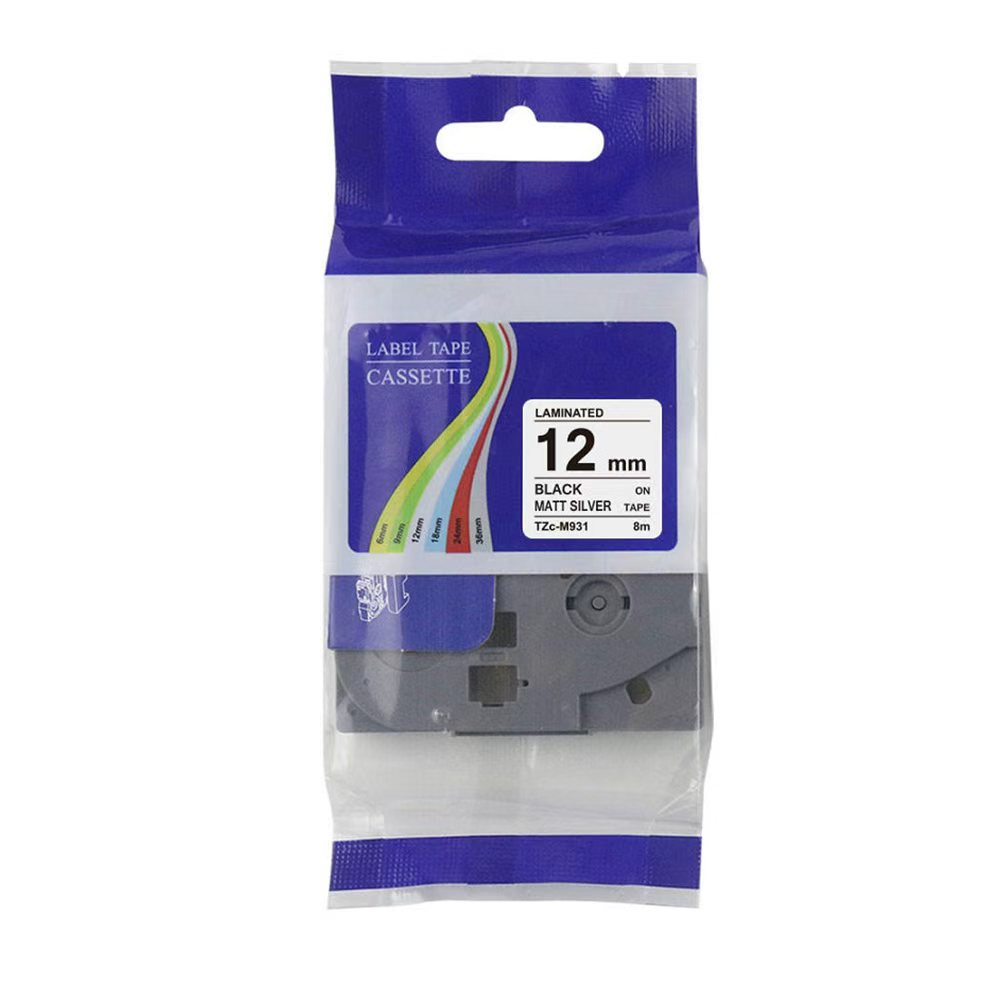 Compatible TZe -231 Label Tape - огляд і ціна Label Printer Tape