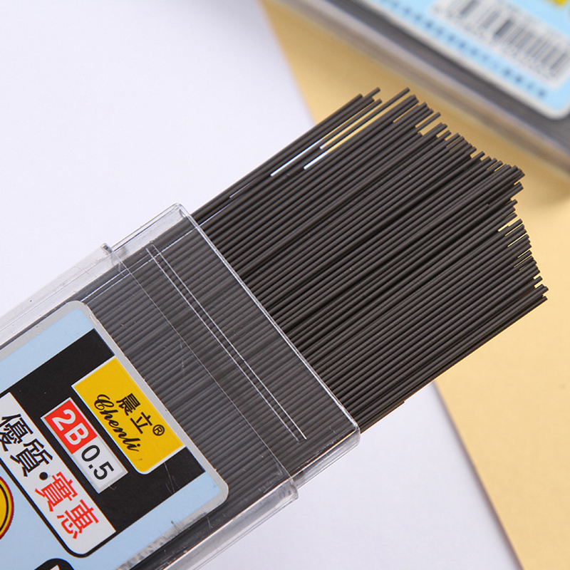 【Y】200Pcs 0.5/0.7mm Mechanical - огляд і ціна Mechanical Pencil Lead