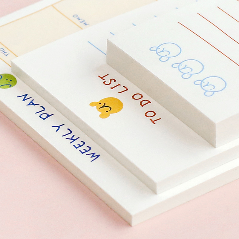 100sheets/50sheets Cute Plan S - огляд і ціна Office Stationery Supply List